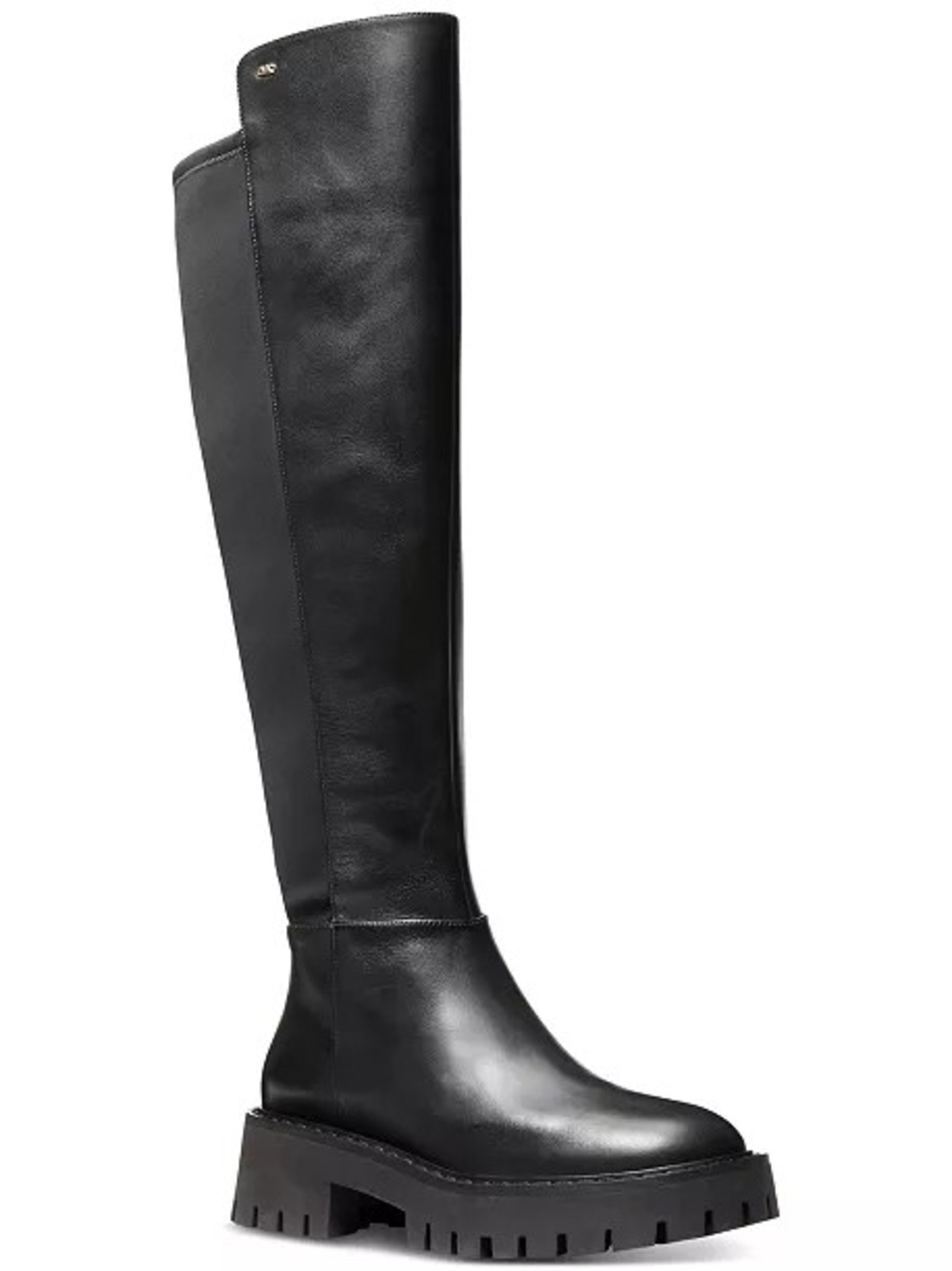 Women's Asher Knee High Wide Calf Boots 9m Or 8.5